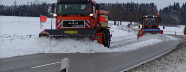 Winterdienst