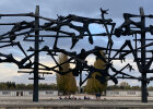 Sanierung Internationales Mahnmal von Nandor Glid, KZ Gedenkstätte Dachau