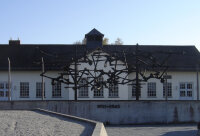 Instandsetzung der Bronzeplastik des internationalen Mahnmals, KZ-Gedenkstätte Dachau