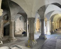 Am Tag des offenen Denkmals erhalten Interessierte Einblick in die laufenden Restaurierungsarbeiten in der Freisinger Domkirche