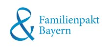 Logo Familienpakt Bayern