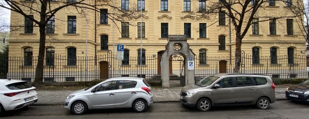 Servicestelle München, Winzererstraße Servicestelle München, Winzererstraße